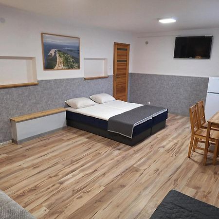 Lesne Zacisze Hotel Микошево Екстериор снимка