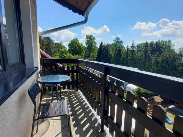 Lesne Zacisze Hotel Микошево Екстериор снимка