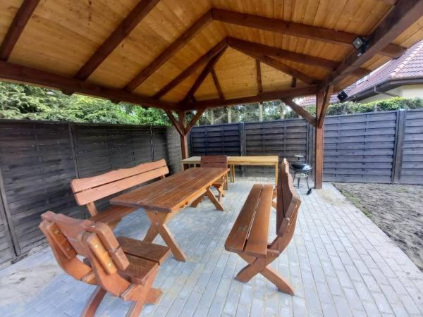 Lesne Zacisze Hotel Микошево Екстериор снимка