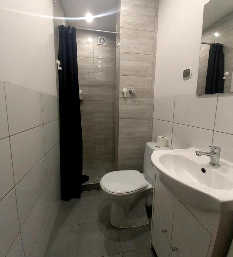 Lesne Zacisze Hotel Микошево Екстериор снимка