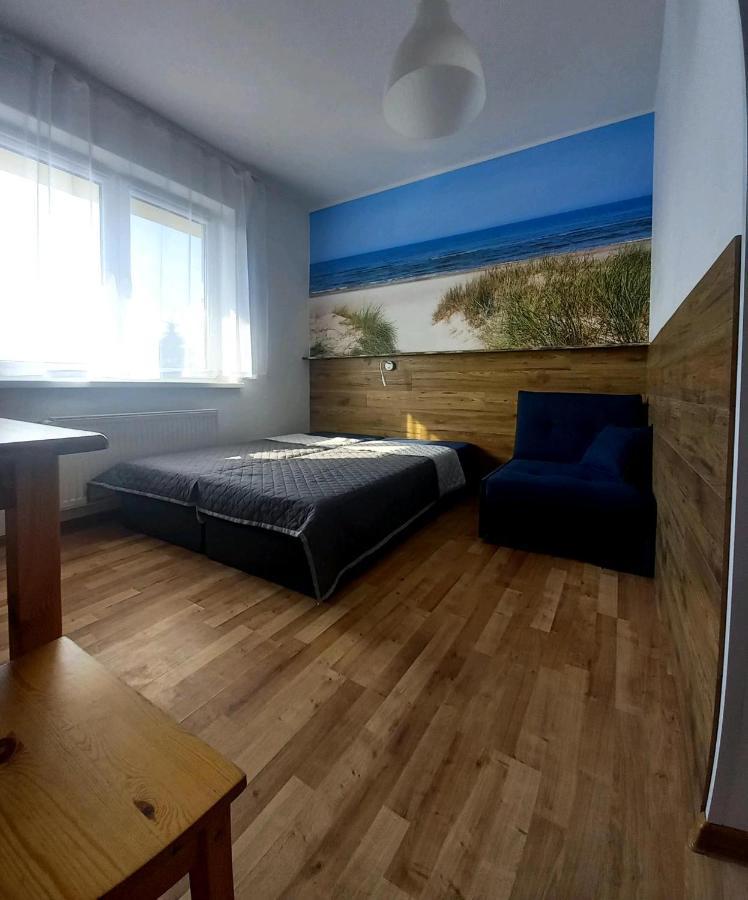 Lesne Zacisze Hotel Микошево Екстериор снимка