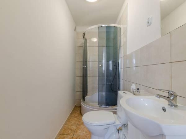 Lesne Zacisze Hotel Микошево Екстериор снимка