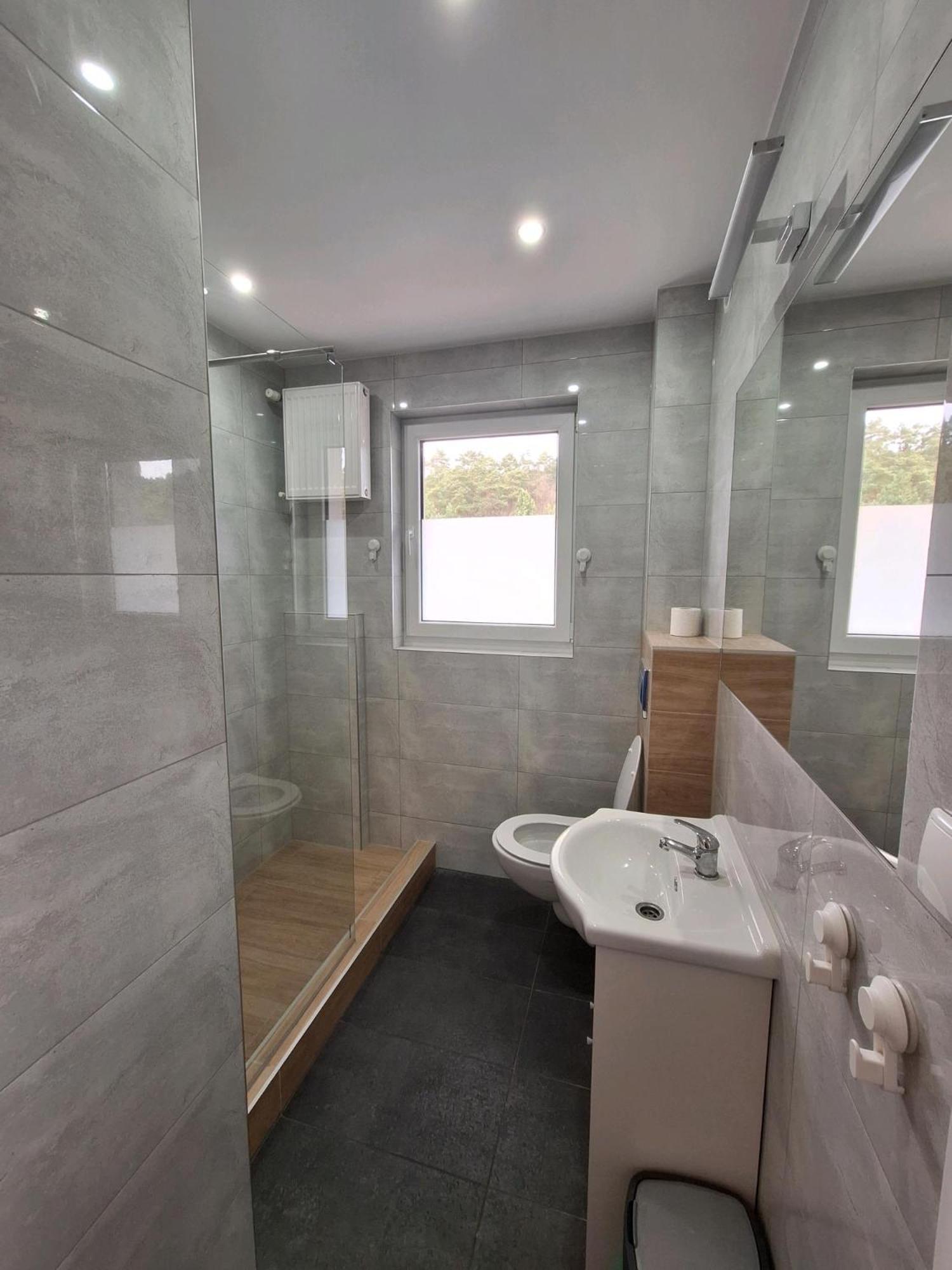 Lesne Zacisze Hotel Микошево Екстериор снимка
