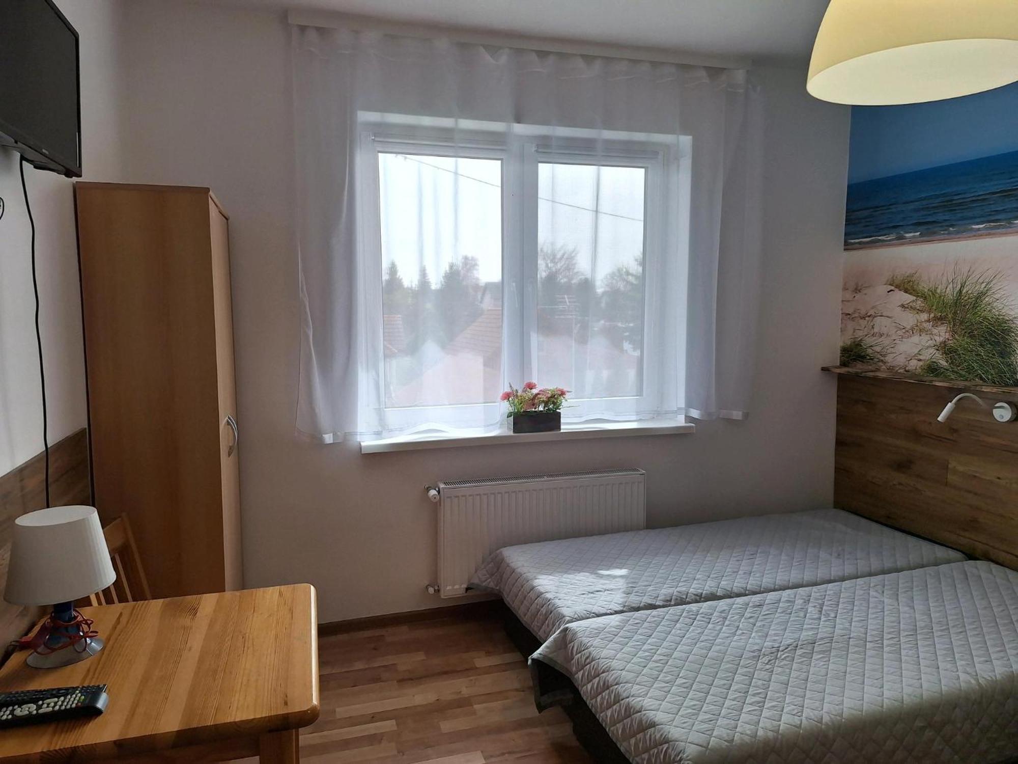 Lesne Zacisze Hotel Микошево Екстериор снимка