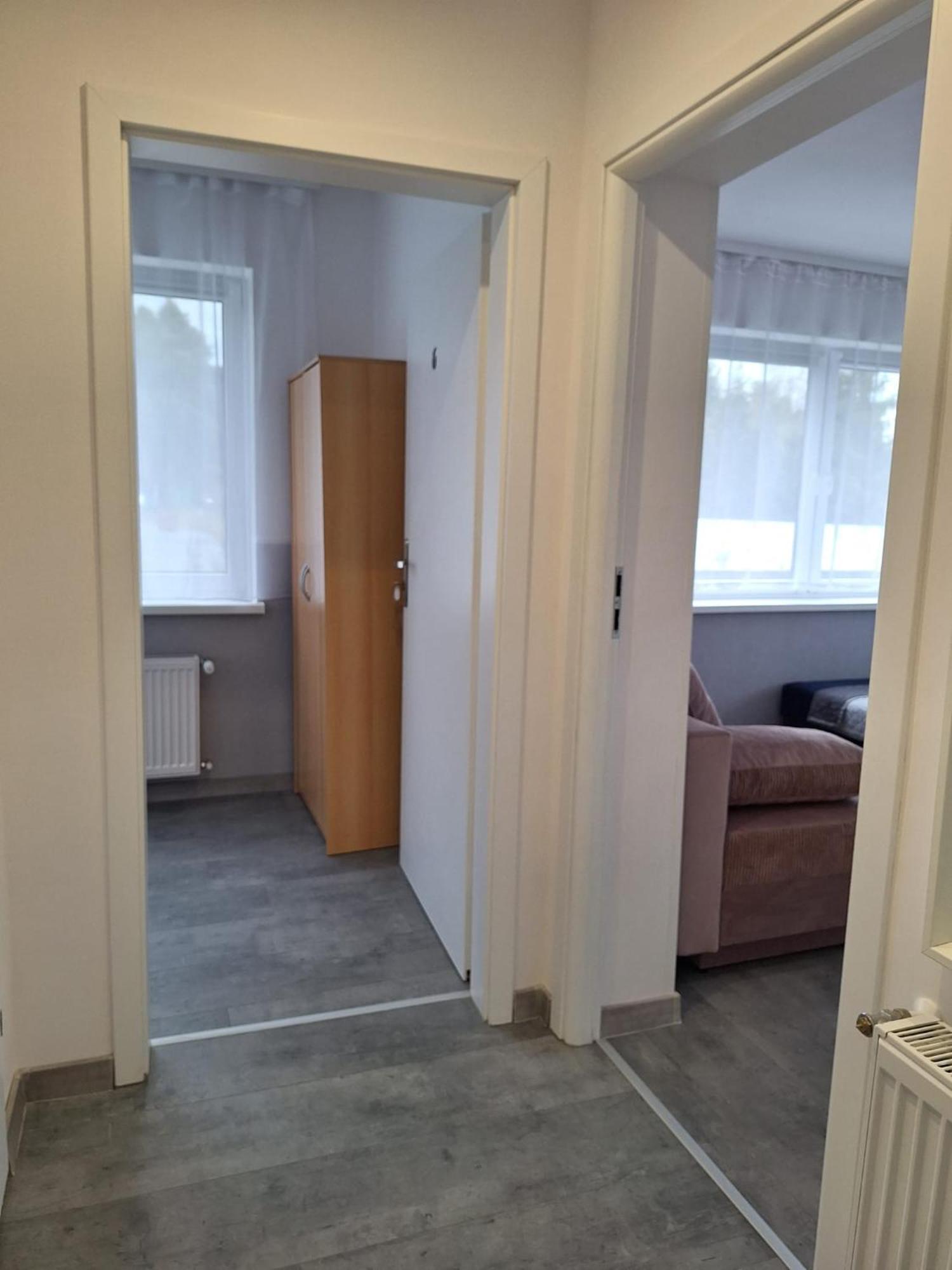 Lesne Zacisze Hotel Микошево Екстериор снимка