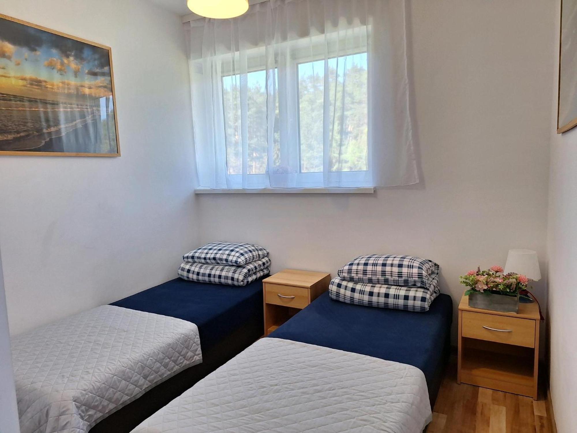 Lesne Zacisze Hotel Микошево Екстериор снимка