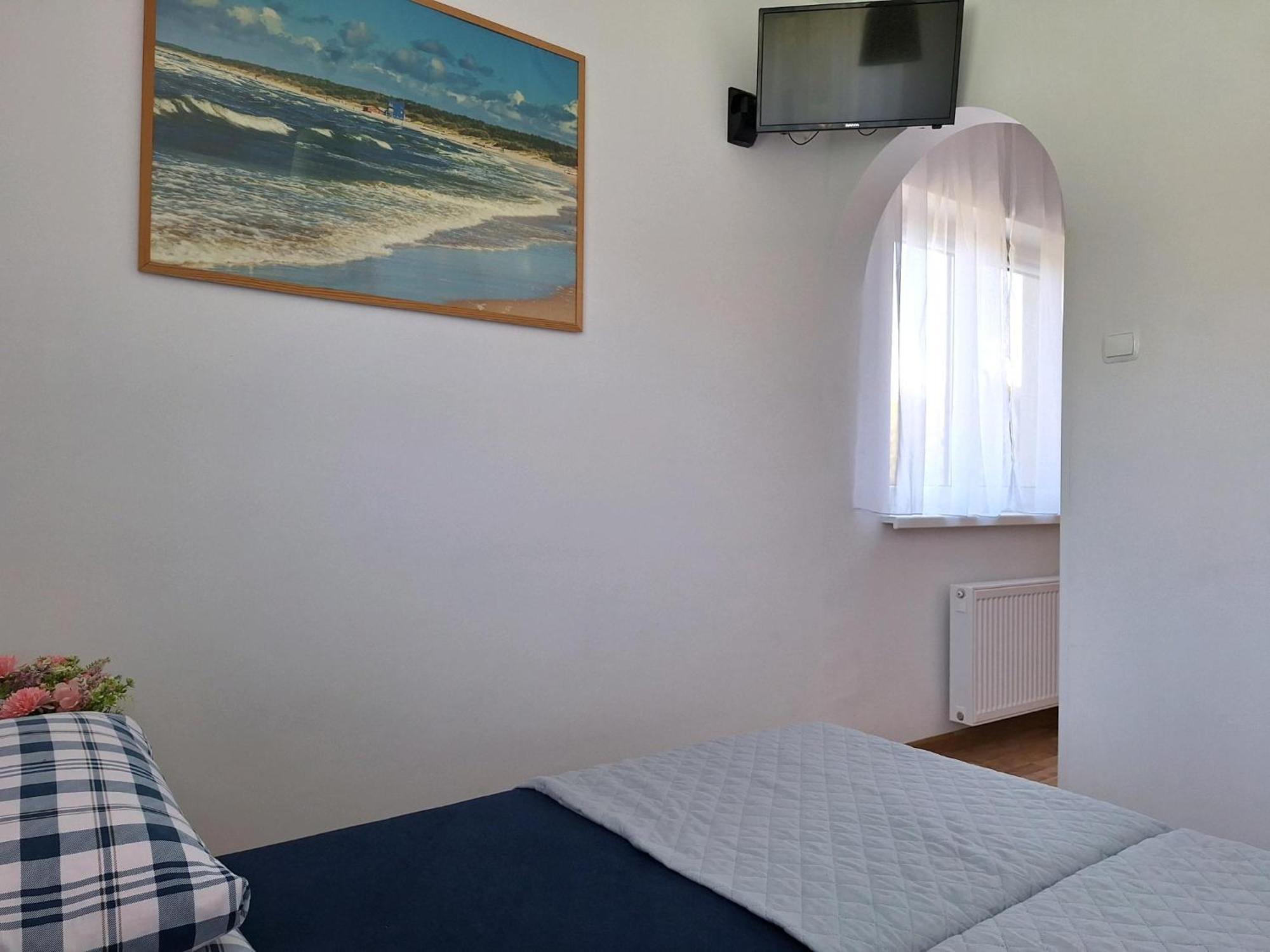 Lesne Zacisze Hotel Микошево Екстериор снимка