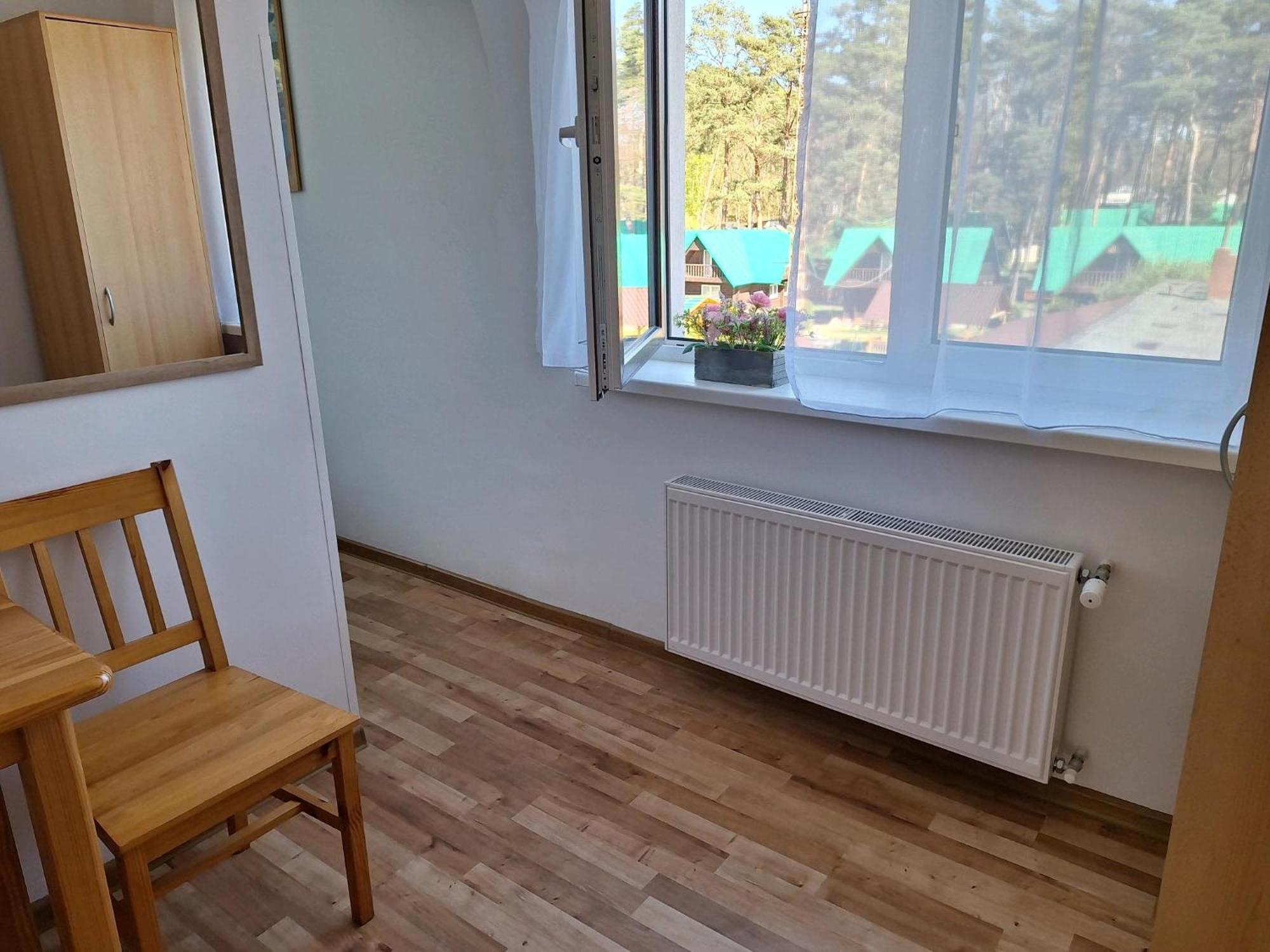 Lesne Zacisze Hotel Микошево Екстериор снимка