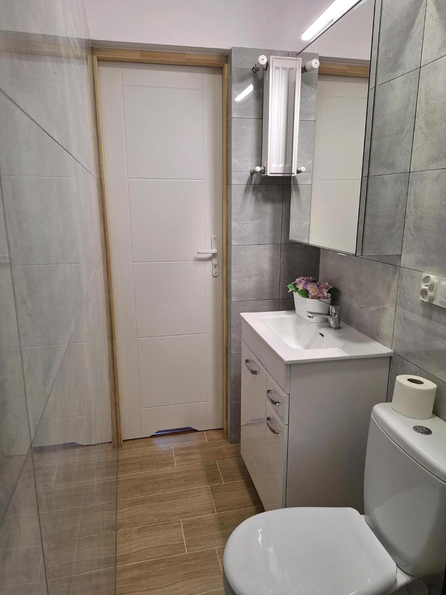 Lesne Zacisze Hotel Микошево Екстериор снимка
