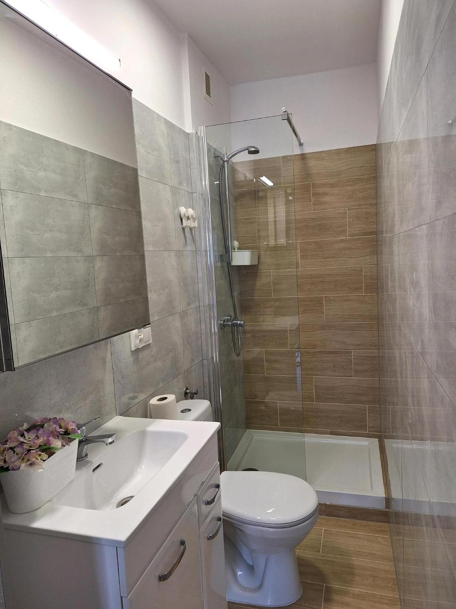 Lesne Zacisze Hotel Микошево Екстериор снимка