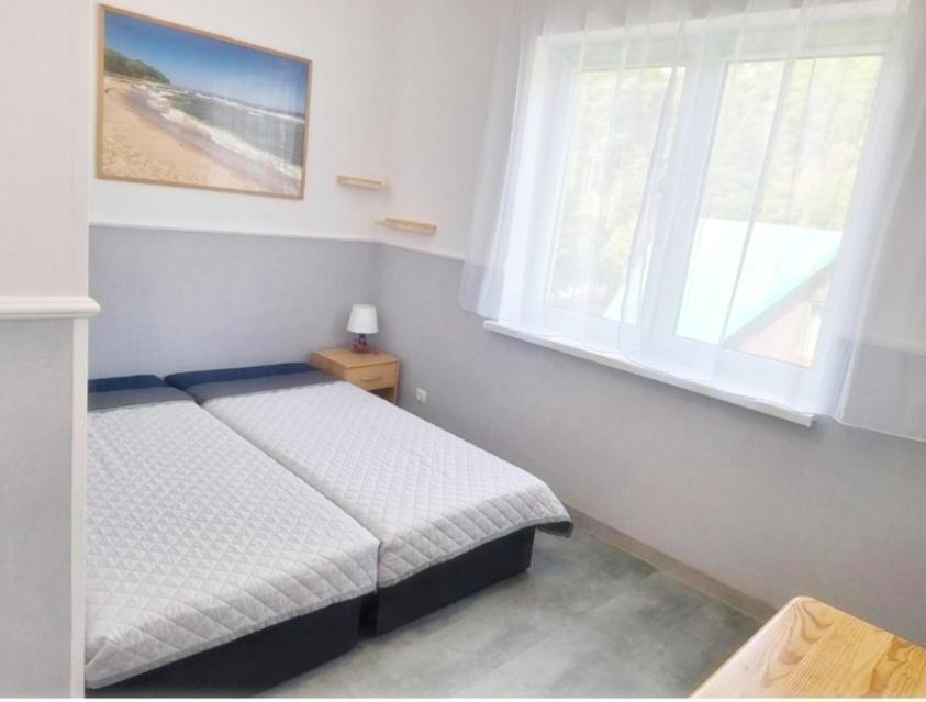Lesne Zacisze Hotel Микошево Екстериор снимка