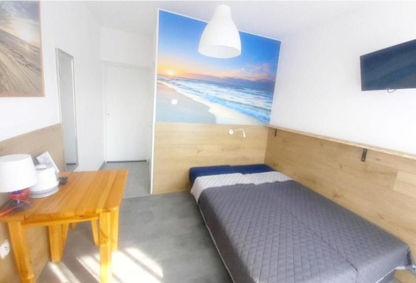 Lesne Zacisze Hotel Микошево Екстериор снимка