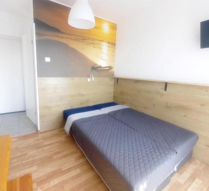 Lesne Zacisze Hotel Микошево Екстериор снимка