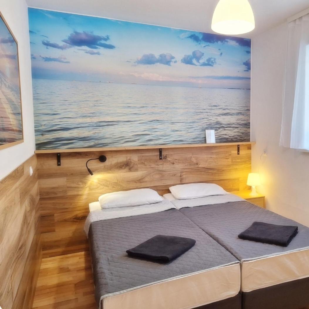 Lesne Zacisze Hotel Микошево Екстериор снимка