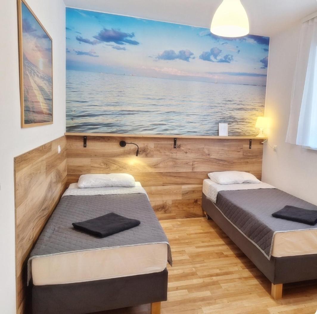 Lesne Zacisze Hotel Микошево Екстериор снимка