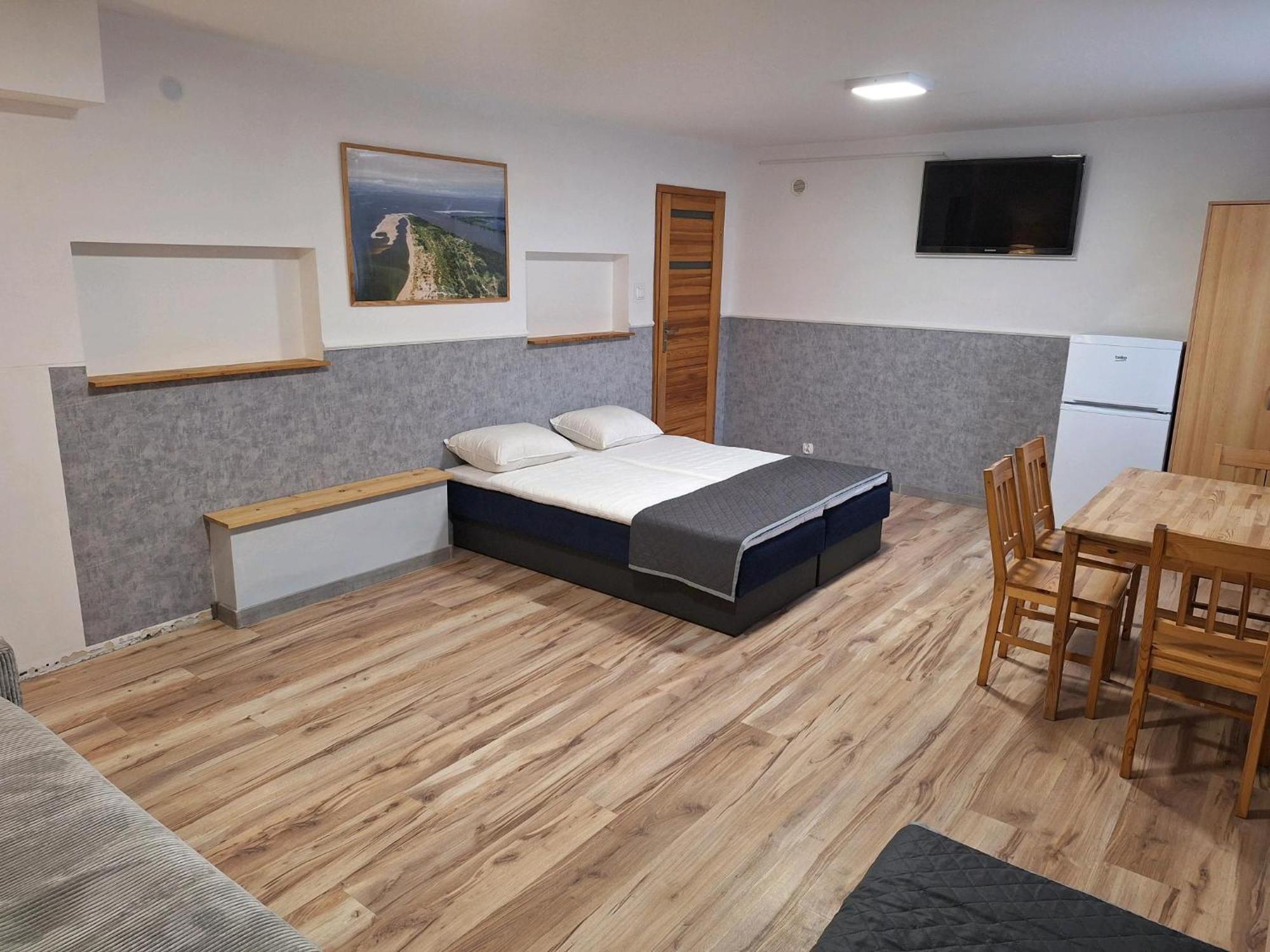 Lesne Zacisze Hotel Микошево Екстериор снимка