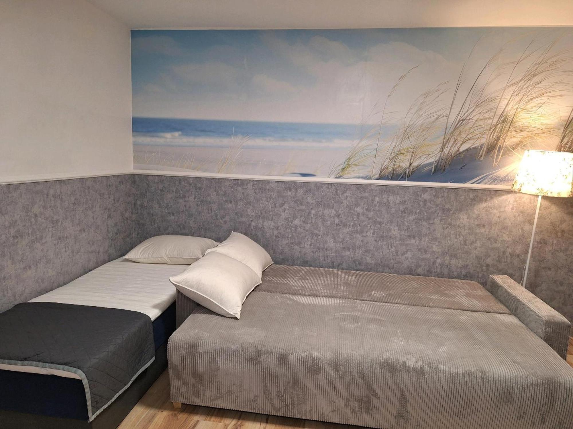 Lesne Zacisze Hotel Микошево Екстериор снимка